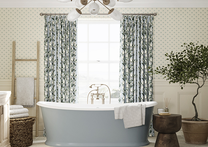 Midford, Midford Vine Peters - Made to Measure Curtains - Image 3